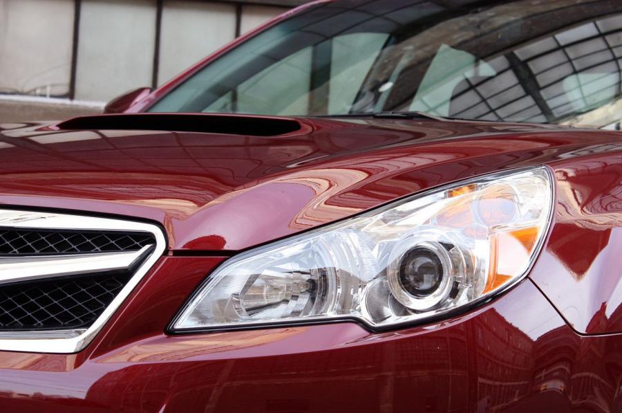  Subaru Legacy 2.5GT 2010 года  (фото 49 из 82)